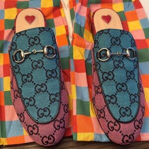 Gucci Princetown Mule